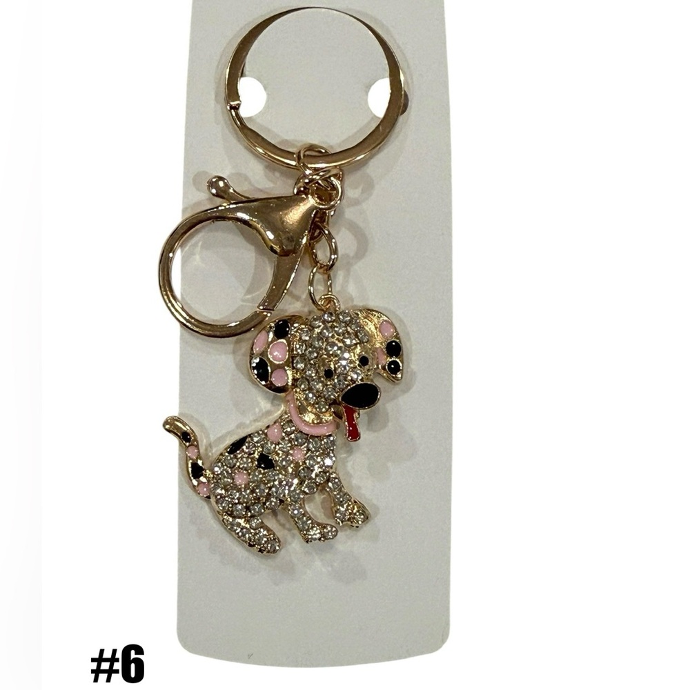 Purse Charm Keychain (Pick One) NWT - Picture 7 of 11